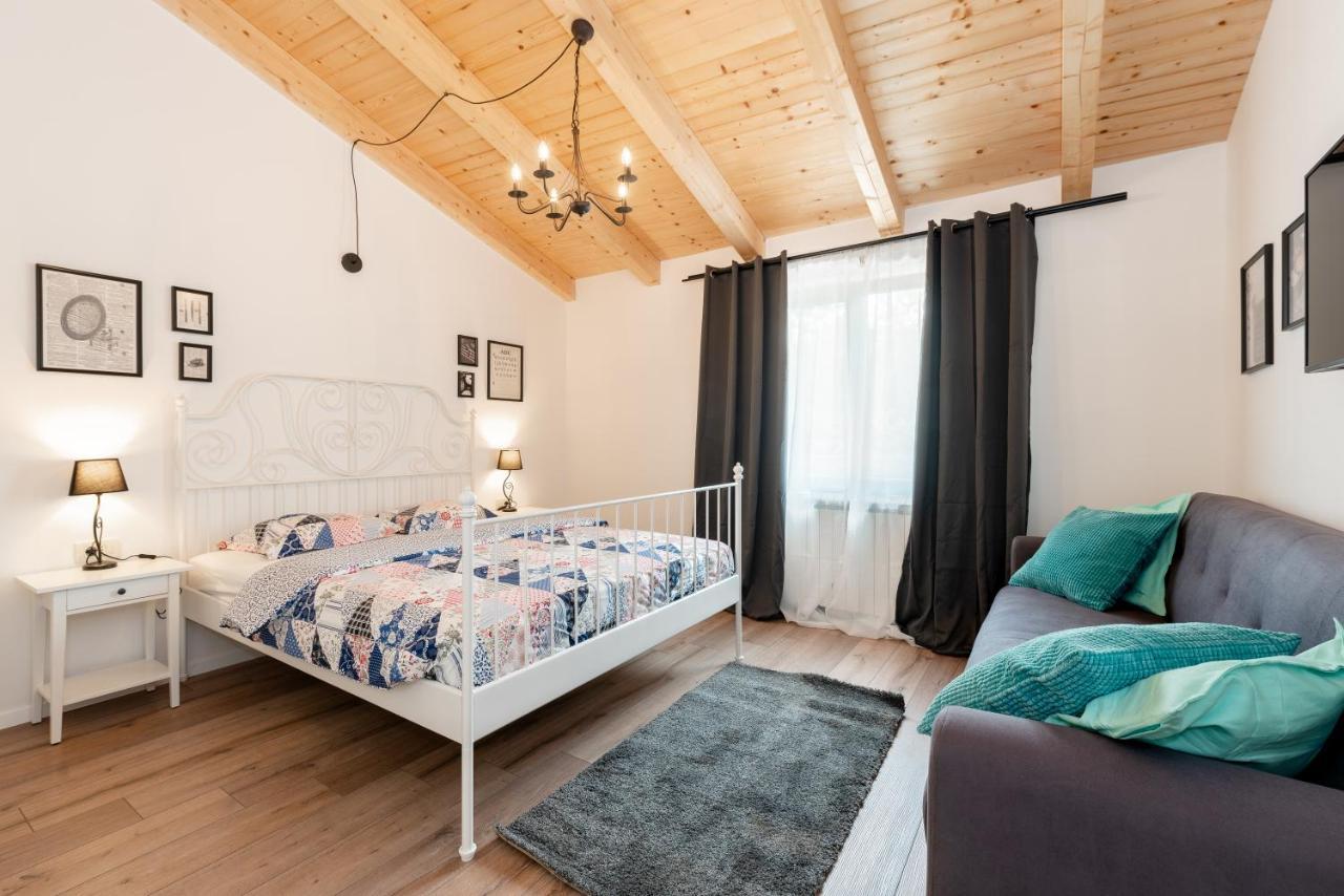 Accommodation Tri Murve Пломин Екстер'єр фото