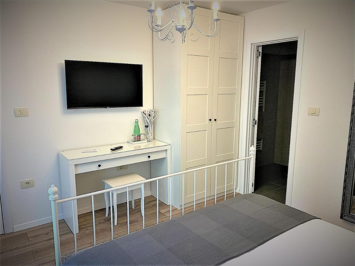 Accommodation Tri Murve Пломин Екстер'єр фото