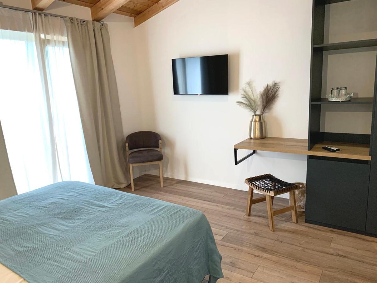 Accommodation Tri Murve Пломин Екстер'єр фото